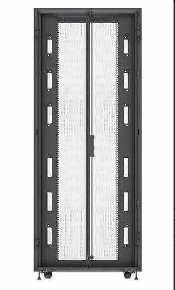 NEW Vertiv Dell VR3350 42U Server 19" Rack Enclosure Black Cabinet 800 x 1200mm