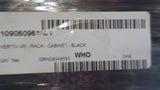 NEW Vertiv Dell VR3350 42U Server 19" Rack Enclosure Black Cabinet 800 x 1200mm