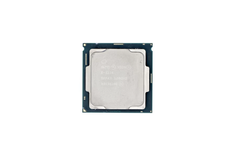 Intel Xeon E-2234 4-Core 3.60GHz 71W LGA1151 Processor SRFAX 8mb Cache