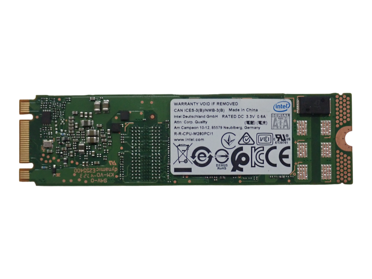 NEW Dell M7F5D 480GB Enterprise Class M.2 2280 SATA 6Gbps SSD SSDSCKKB480GZR