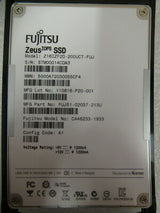 Fujitsu FTS:ETES2HC DX8090 S2 SSD SAS 200G 2.5" 200GB CA07339-E702
