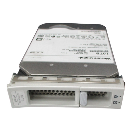 Cisco 10TB 7.2K SAS 12G 512e 3.5'' LFF Hard Drive HDD UCS-HD10T7KLEM For UCS