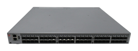 Dell Brocade 6510 48x 16Gb SFP+ (24-Active Switch F2B DL-6510-24-8G-F P5H2C