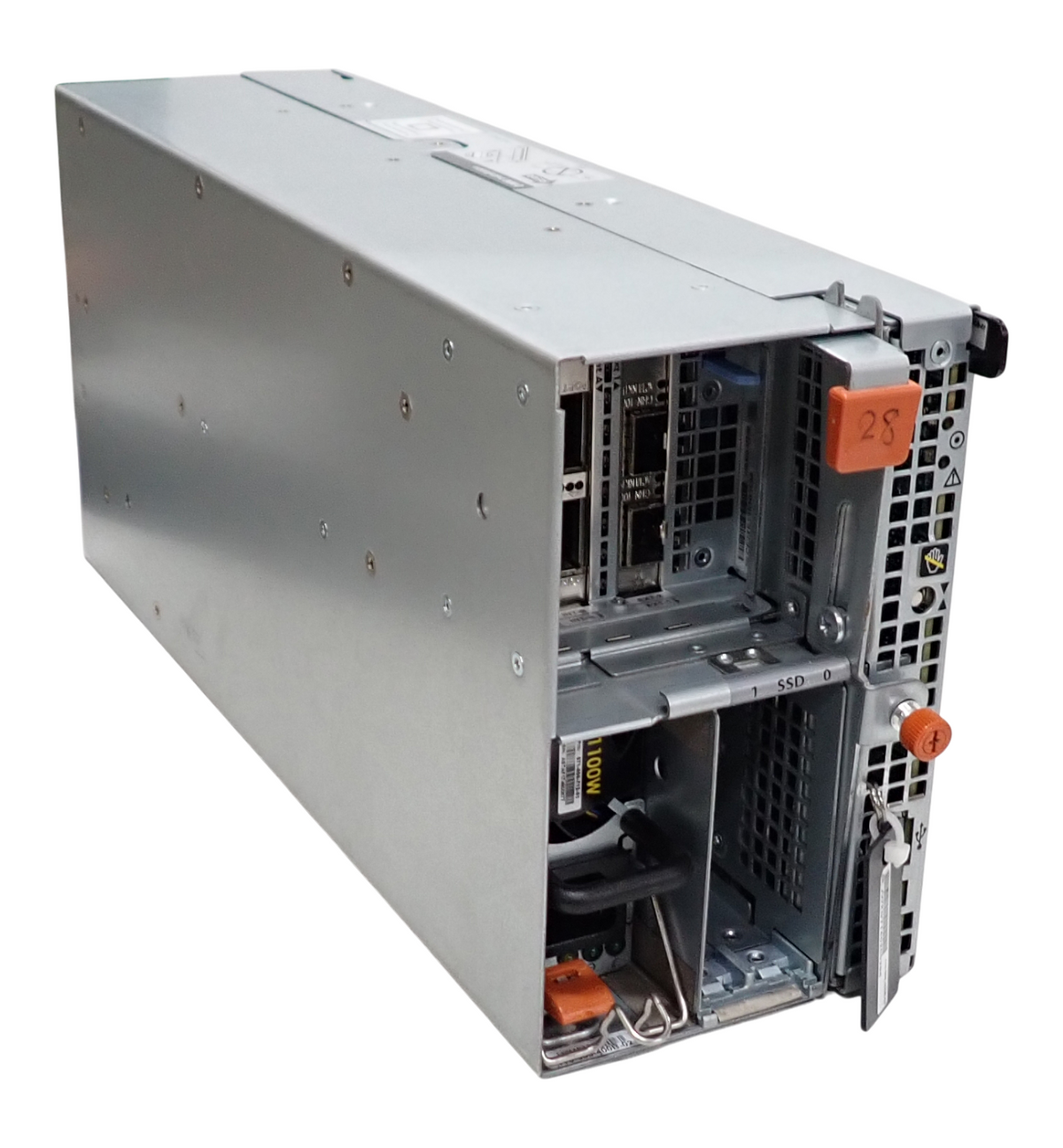 Dell EMC Isilon Hybrid H500 High Compute Node 10C E5-2630v4 128GB DDR4 2-Bay