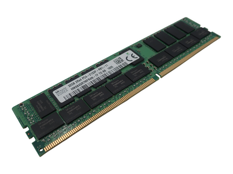 SK Hynix 32GB 2Rx4 PC4-2133P DDR4-17000 ECC REG Server Memory HMA84GR7MFR4N-TF