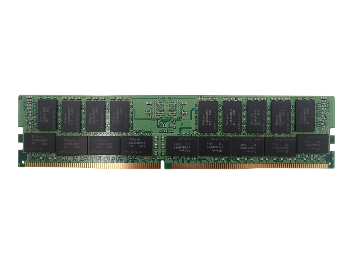 SK Hynix 32GB 2Rx4 PC4-2133P DDR4-17000 ECC REG Server Memory HMA84GR7MFR4N-TF