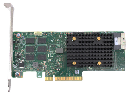 NEW Fujitsu PRAID EP640i 8-Port SAS 12G RAID Controller 4GB Cache PY-SR4C63