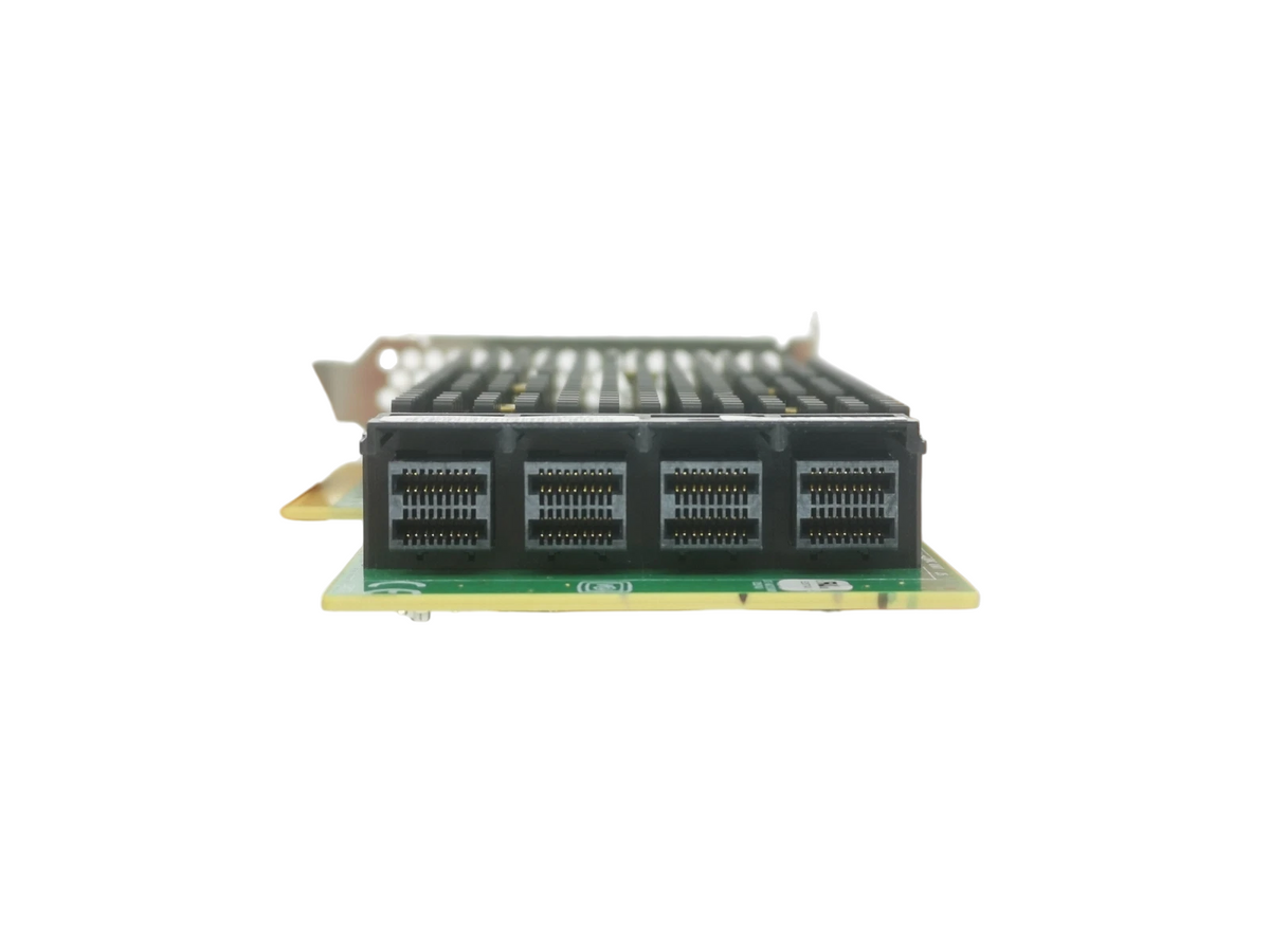 Lenovo ThinkSystem 430-16i 16-Port SAS/SATA 12G  2GB Cache Host Bus Adapter