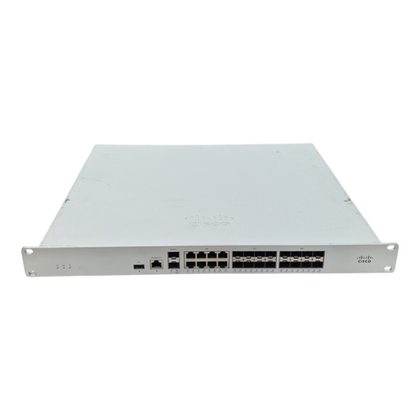 Cisco Meraki MX450-HW Cloud Managed Security Appliance UNCLAIMED