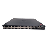 Dell PowerSwitch N3048 48x 1GE RJ45 (2x Combo) + 2x 10GE SFP+ Switch OS6 2x PSU