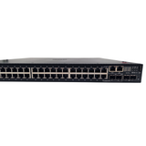 Dell PowerSwitch N3048 48x 1GE RJ45 (2x Combo) + 2x 10GE SFP+ Switch OS6 2x PSU