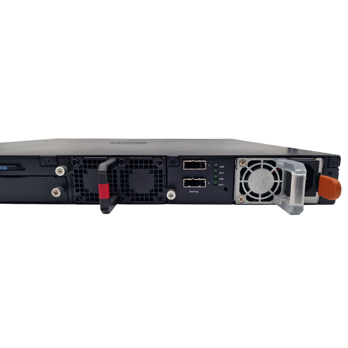 Dell PowerSwitch N3048 48x 1GE RJ45 (2x Combo) + 2x 10GE SFP+ Switch OS6 2x PSU