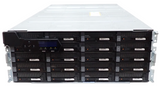 Dell EMC Isilon Hybrid 60-Bay 4-Node NAS Storage Chassis + 20x Caddies H500 H700