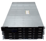 Dell EMC Isilon Hybrid 60-Bay 4-Node NAS Storage Chassis + 20x Caddies H500 H700