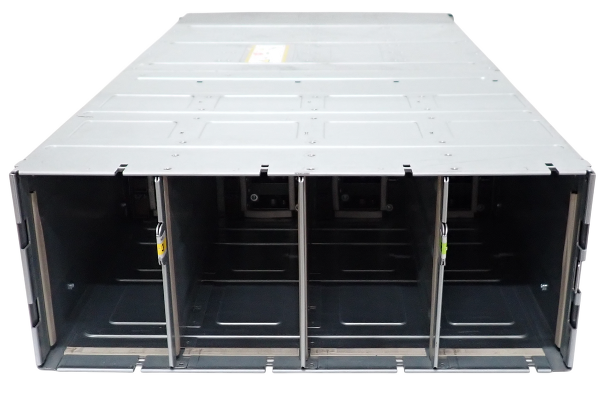 Dell EMC Isilon Hybrid 60-Bay 4-Node NAS Storage Chassis + 20x Caddies H500 H700