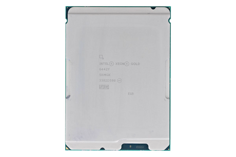 Intel Xeon Gold 6442Y 24-Core 2.6GHz LGA4677 60MB Server CPU Processor SRMGK