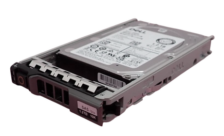 NEW Dell 1.2TB 10K SAS 12Gb/s 512N 2.5" Server Hard Drive HDD G2G54 0G2G54
