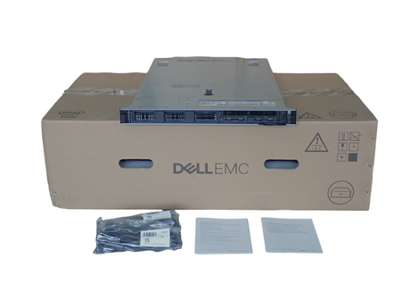 NEW Dell PowerEdge R660 2x 4/5th Gen Scalable CPU Diskless CTO 2 x PSU 1U Server