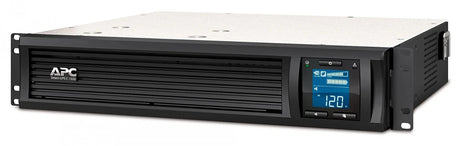 New APC SMC1500I-2UC Smart-UPS C 1500VA LCD RM 2U 230V Smart Connect UPS