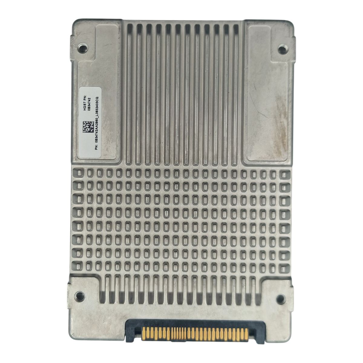 Dell 960GB SAS 12G Read Intensive 2.5" Solid State Drive SSD RT2MY