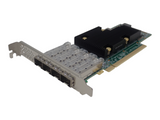 NEW Dell Broadcom 57504 Quad Port 25GbE SFP28 Network Adapter Full Height J3D14