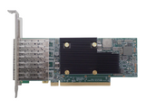 NEW Dell Broadcom 57504 Quad Port 25GbE SFP28 Network Adapter Full Height J3D14