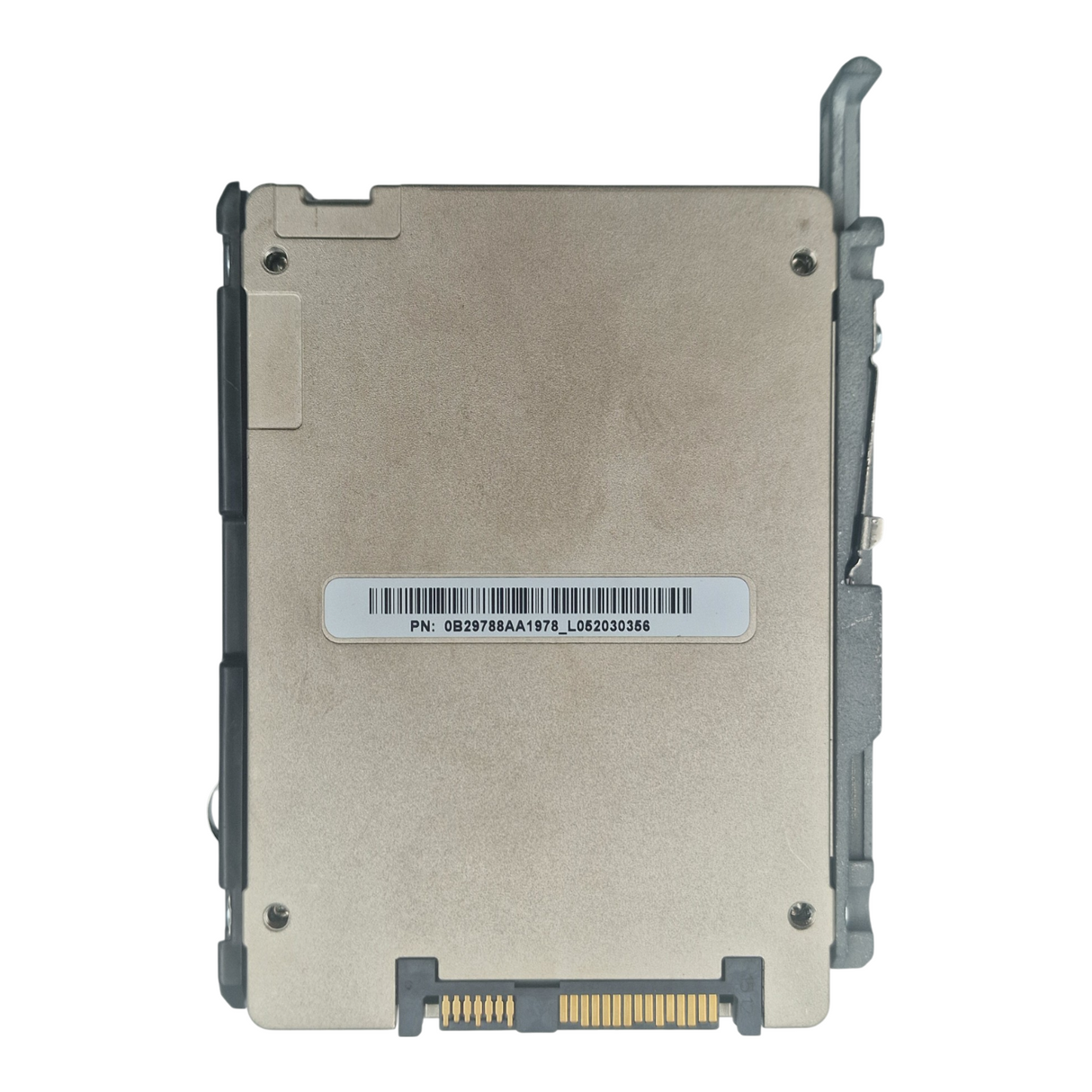 Dell 400GB 12G 2.5" SAS Enterprise Plus SSD 8JYJK HUSMH8040BSS200 + FD332 Caddy