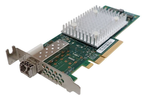 QLogic QLE2740-F 1-Port 32Gb FC SFP+ HH PCIe Fibre Channel Adapter HBA
