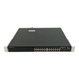 Dell EMC PowerSwitch N3224P-ON 24x 1G RJ45 PoE 4x 10G SFP+ 2x 100G QSFP28 Switch