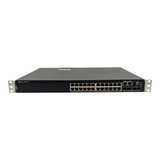 Dell EMC PowerSwitch N3224P-ON 24x 1G RJ45 PoE 4x 10G SFP+ 2x 100G QSFP28 Switch