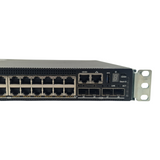 Dell EMC PowerSwitch N3224P-ON 24x 1G RJ45 PoE 4x 10G SFP+ 2x 100G QSFP28 Switch