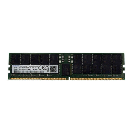 New Samsung 64GB 2Rx4 PC4-5600B DDR5-44800 ECC RDIMM Memory M321R8GA0EB0-CWMXJ