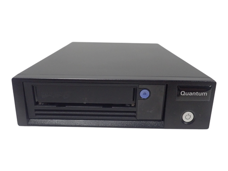 Quantum 1-07814-01 LTO-8 HH SAS External Standalone Desktop Tape Drive