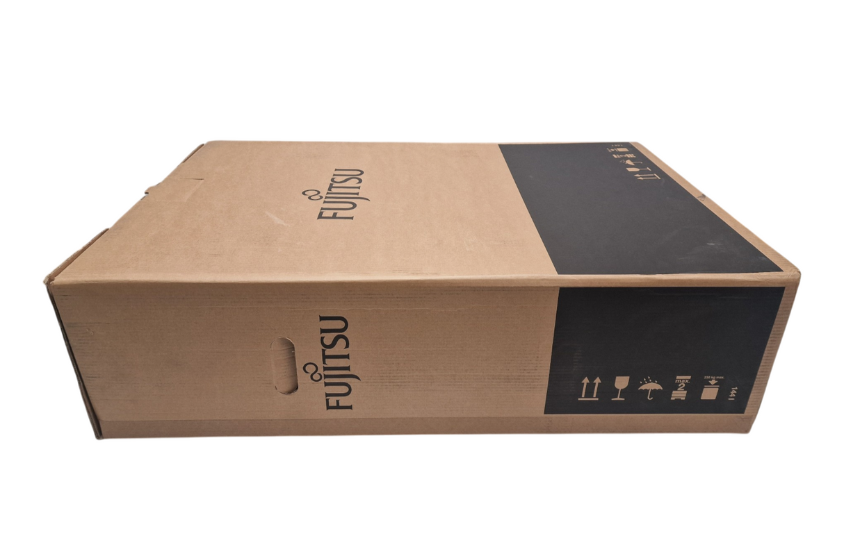 New Fujitsu Primergy RX1330 M5 Xeon E-2300 series CPU 4-DIMM 4-Bay CTO 1U Server