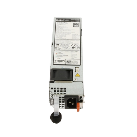 New Dell PowerEdge 15/16th Gen 1100W 80 Plus Titanium Power Supply PSU FR0KX