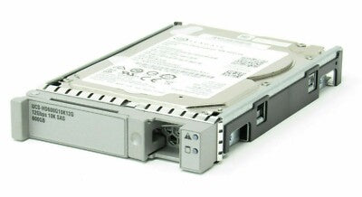 Cisco 600GB SAS 12G UCS-HD600G10K12G 2.5" 10K Hard Drive HDD  For UCS Servers