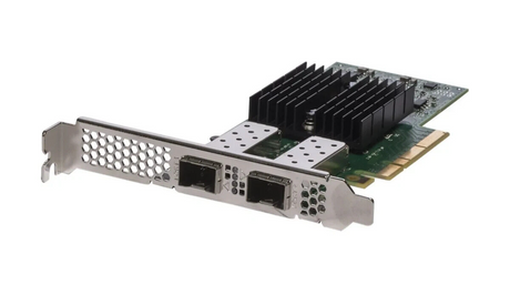 Dell Mellanox CX322A ConnectX-3 Dual Port 10GbE SFP+ FH Network Adapter YHTD6