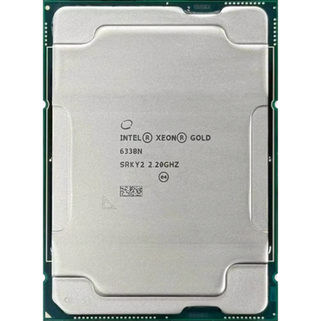 Intel Xeon 32-Core Gold 6338N 2.20GHz LGA4189 Server Processor CPU SRKY2
