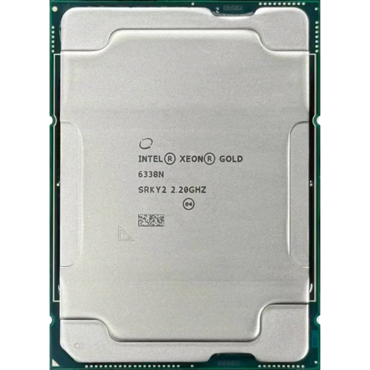 Intel Xeon 32-Core Gold 6338N 2.20GHz LGA4189 Server Processor CPU SRKY2