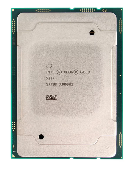 NEW Intel Xeon Eight-Core Gold 5217 3.00GHZ LGA3647 Server CPU Processor