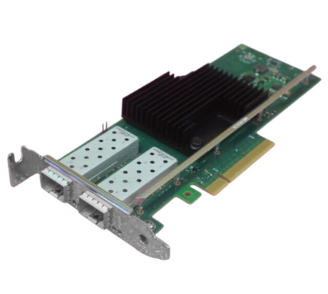 Intel X710-DA2 Dual Port 10GbE SFP+ Converged Network Adapter LP FH X710DA2G1P5