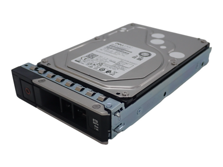NEW Dell 8TB 7.2K SATA 6G 3.5" HDD MG08ADA800EY T5XR5 0T5XR5 +14/16th Gen Caddy