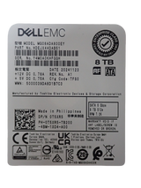 NEW Dell 8TB 7.2K SATA 6G 3.5" HDD MG08ADA800EY T5XR5 0T5XR5 +14/16th Gen Caddy