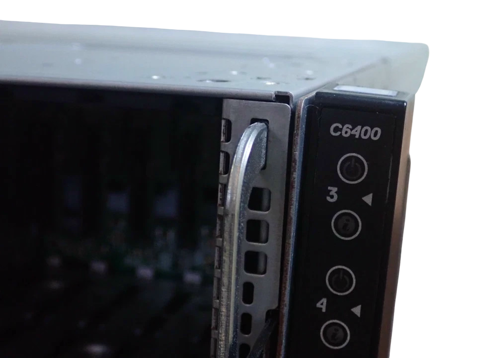Dell EMC XC6400 +4x XC6420 CTO Server 8x Intel Xeon Scalable 64x DDR4 Rackmount