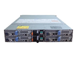 Dell EMC XC6400 +4x XC6420 CTO Server 8x Intel Xeon Scalable 64x DDR4 Rackmount