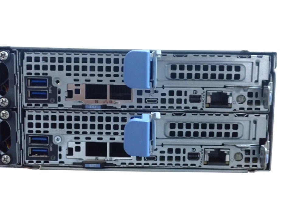 Dell EMC XC6400 +4x XC6420 CTO Server 8x Intel Xeon Scalable 64x DDR4 Rackmount