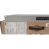 Cisco Meraki MS130-24P-HW 24x 1G PoE+ RJ45 4x 1G SFP L2 Managed Switch UNCLAIMED