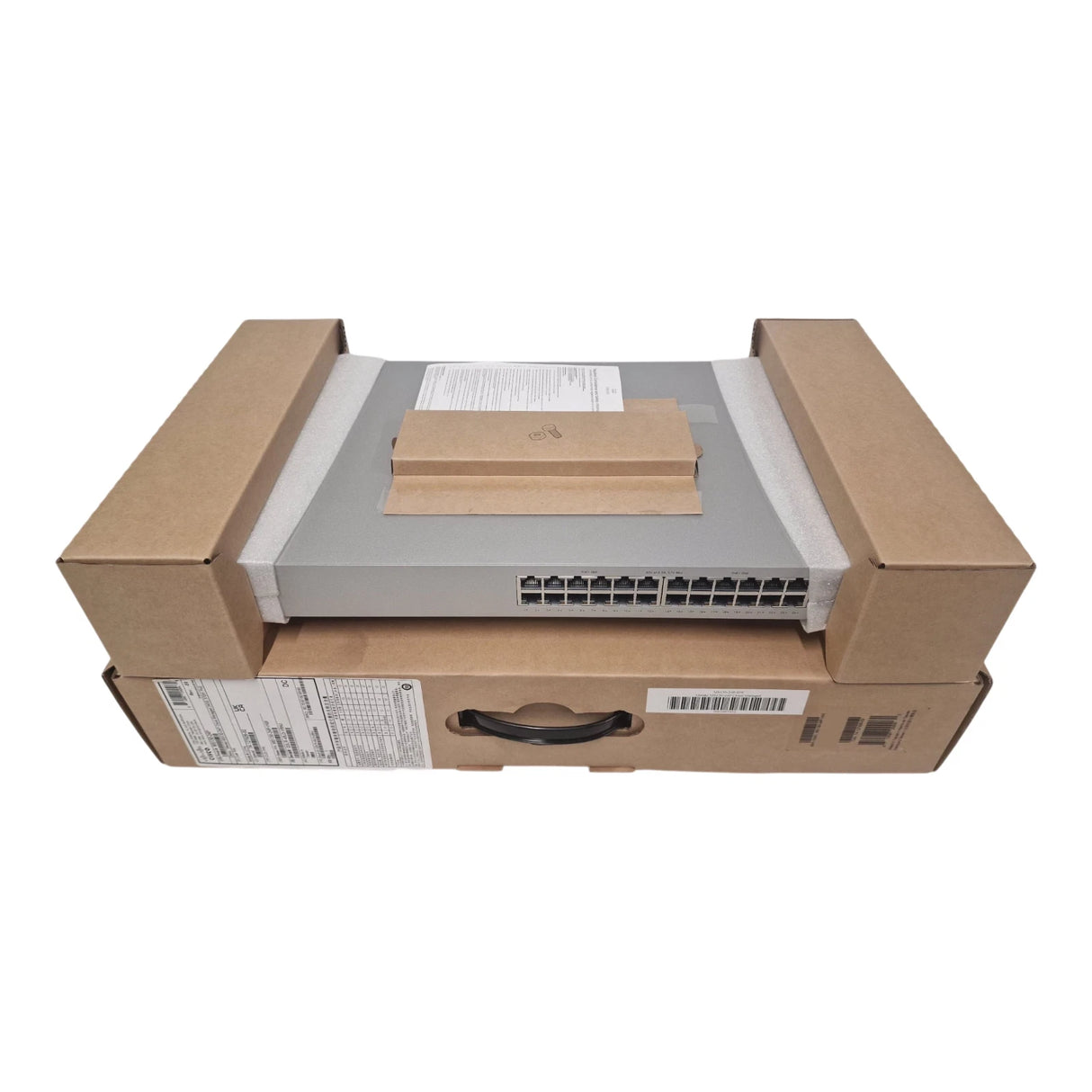 Cisco Meraki MS130-24P-HW 24x 1G PoE+ RJ45 4x 1G SFP L2 Managed Switch UNCLAIMED