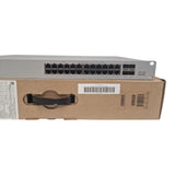 Cisco Meraki MS130-24P-HW 24x 1G PoE+ RJ45 4x 1G SFP L2 Managed Switch UNCLAIMED