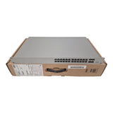 Cisco Meraki MS130-24P-HW 24x 1G PoE+ RJ45 4x 1G SFP L2 Managed Switch UNCLAIMED